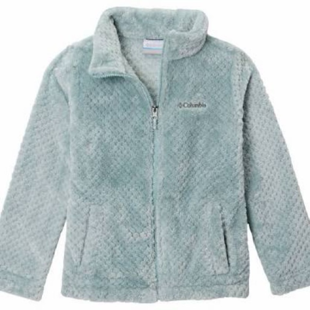 NEW Columbia Fire Side fleece jacket
